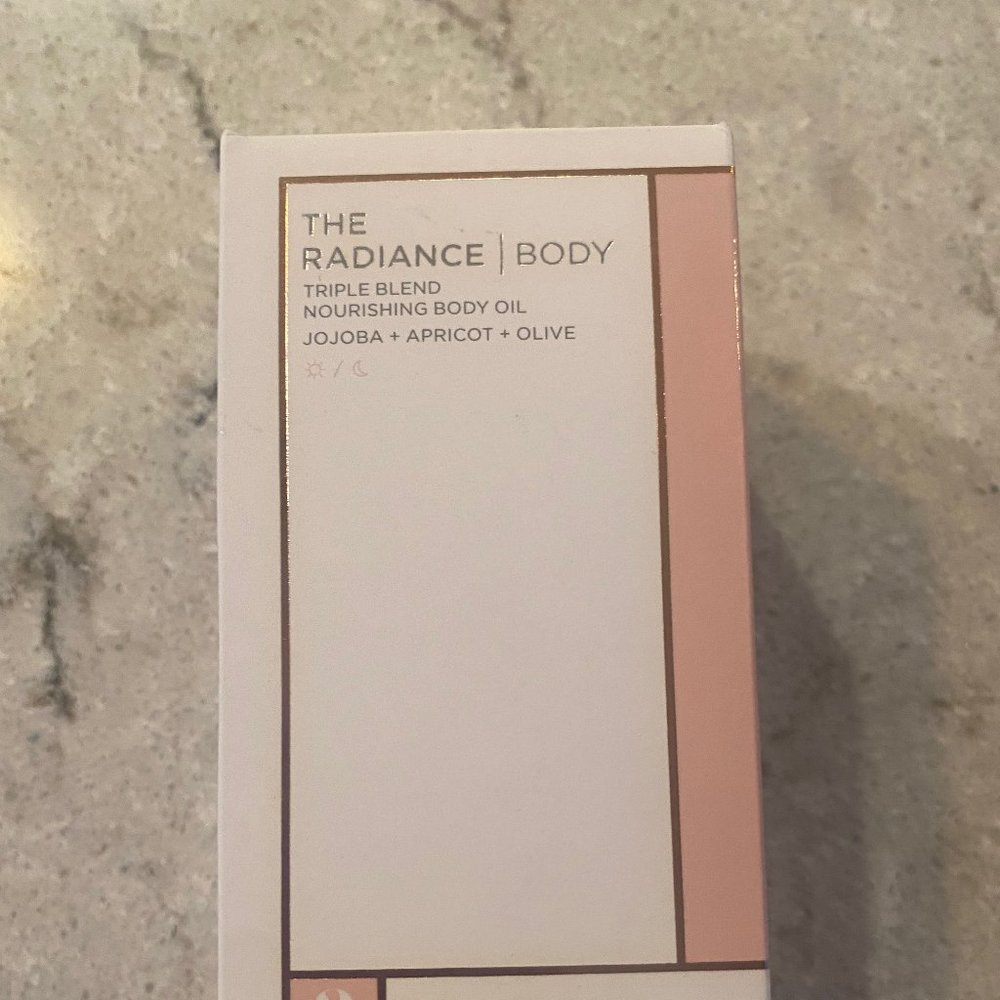 BeautyBio The Radiance Body Oil